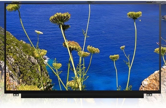 M133NWR9 R0 IVO 13.3&quot; 1366 ((RGB) × 768, 200 cd/m2 Endüstriyel LCD Ekran
