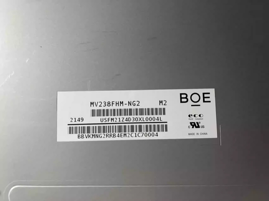 MV238FHM-NG1 BOE 23.8 " 1920 ((RGB) × 1080, FHD 92PPI Endüstriyel LCD Ekranı