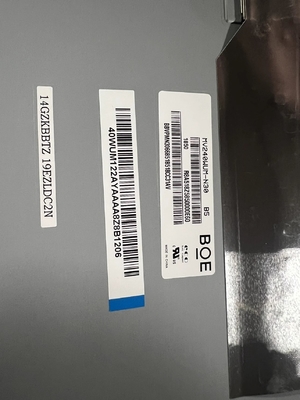 MV240WUM-N30 BOE 24.0&quot; 1920 ((RGB) × 1200, 250 cd/m2 Endüstriyel LCD Ekranı