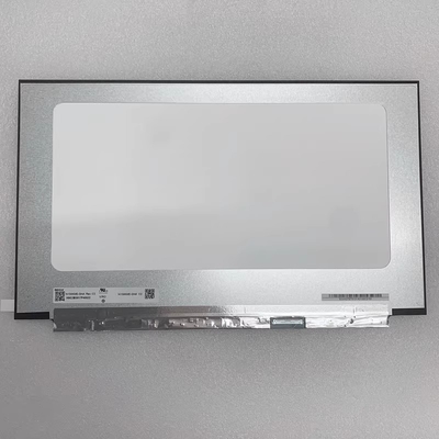LQ156T1JW04 Keskinlik 15.6&quot; 2560 ((RGB) ×1440, 85/85/85/85 (Tip.) ((CR≥10) Endüstriyel LCD Ekranı