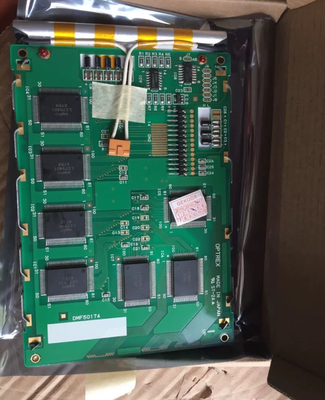 DMF5010NB-FW OPTREX 5.2&quot; 240×64 47PPI 400 cd/m2 endüstriyel LCD ekran