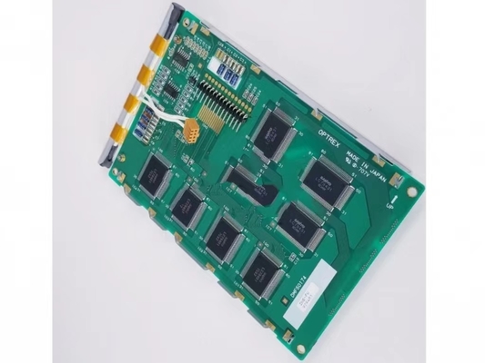 DMF-50174ZNB-FW-BCN OPTREX 5.7&quot; 320×240, QVGA 70PPI 50 cd/m2 Endüstriyel LCD Ekranı