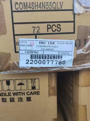 COM48H4N50ULC Ortustech 4.8 &quot; 720 ((RGB) × 1280, 420 cd/m2 endüstriyel LCD ekran
