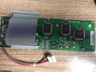 DMF5010NBU-FW OPTREX 5.2&quot; 240×64 47PPI 400 cd/m2 endüstriyel LCD ekran