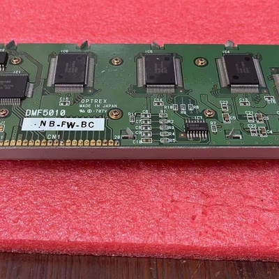 DMF5010NB-FW-BC OPTREX 5.2&quot; 240×64 47PPI 400 cd/m2 endüstriyel LCD ekran