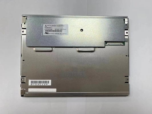 AA084SB11--T2 Mitsubishi 8.4&quot; 800 ((RGB) × 600, 960 cd/m2 endüstriyel LCD ekran