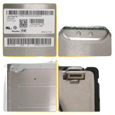 LB270WFM-SLA1 LG Ekranı 27.0&quot; 1920 ((RGB) × 1080, 1000 cd/m2 ENDİSTRİYAL LCD Ekranı