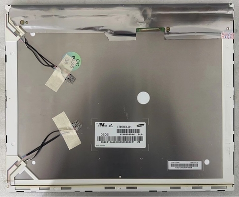 LTM170E8-L01 Samsung 17.0&quot; 1280 ((RGB) ×1024, 280 cd/m2 Endüstriyel LCD Ekran