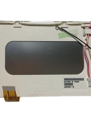A065GW01 AU Optronics 6.5&quot; 400 ((RGB) × 234 500 cd/m2 Endüstriyel LCD Ekranı