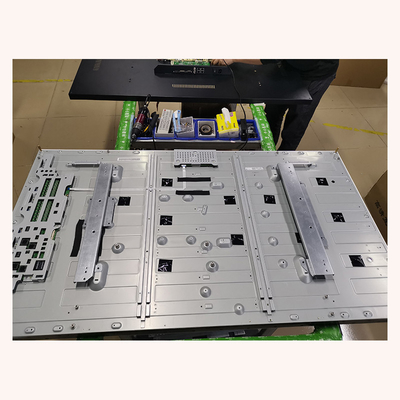 LD550DUN-ZMA6 LG Ekranı 55&quot; 1920 ((RGB) ×1080, 500 cd/m2 ENDUSTRIYAL LCD Ekranı