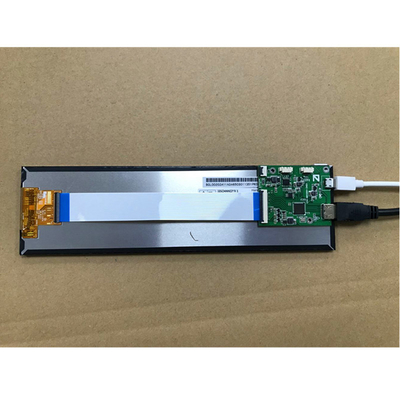 HSD088IPW1-A00 HannStar 8.8&quot; 1920×480 ((RGB) 600 cd/m2 Endüstriyel LCD Ekran