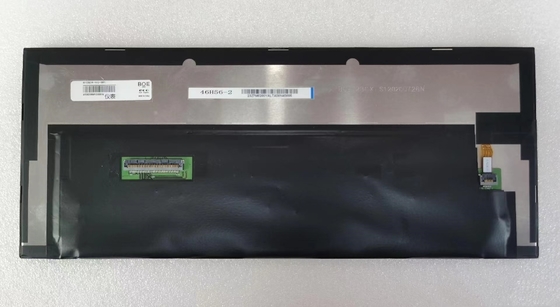 AV123Z7M-N12-58P1 BOE 12.3" 1920 ((RGB) × 720 800 (cd/m2) Endüstriyel LCD Ekranı