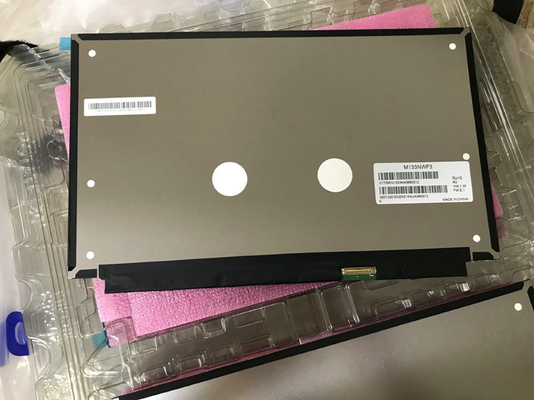 M133NWF3 R0 IVO 13.3" 1920 ((RGB) × 1080, 300 cd/m2 Endüstriyel LCD Ekranı