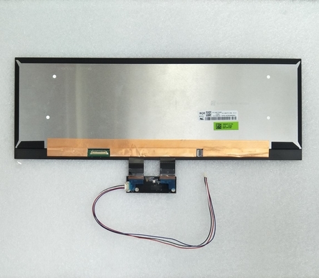 NV140XTM-N52 BOE 14.1&quot; 3840 ((RGB) ×1100 300 cd/m2 endüstriyel LCD ekran