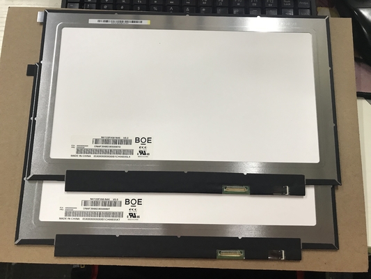 NV133FHM-N43 BOE 13.3&quot; 1920 ((RGB) × 1080, 350 cd/m2 endüstriyel LCD ekran