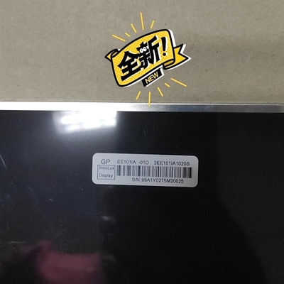 EE101IA-01D Innolux 10.1&quot; 1280 ((RGB) × 800, 0 cd/m2 endüstriyel LCD ekran