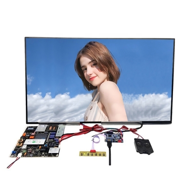 S400HJ6-LE8 Innolux 40&quot; 1920 ((RGB) × 1080, 480 cd/m2 endüstriyel LCD ekran