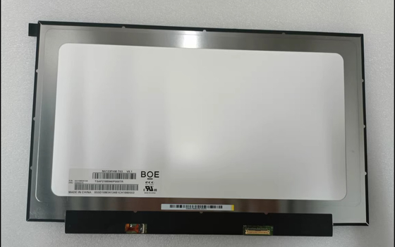 B133HAK02.2 AUO 13.3&quot; 1920 ((RGB) × 1080, 300 cd/m2 Endüstriyel LCD Ekran