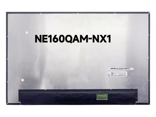 NE160QAM-NX1 BOE 16.0&quot; 3840 ((RGB) × 2400 500 cd/m2 endüstriyel LCD ekran