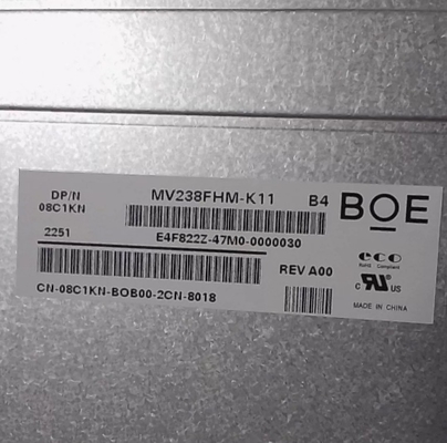 MV238FHM-K11 BOE 23.8&quot; 1920 ((RGB) × 1080, 300 cd/m2 endüstriyel LCD ekran