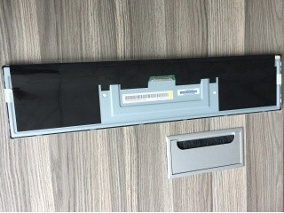 DV240FBM-NB0 BOE 24.0 &quot; (1/3 kesimi 27.0&quot;) 1920 ((RGB) × 360 81PPI 300 cd/m2 SİYASATLIK LCD Ekran