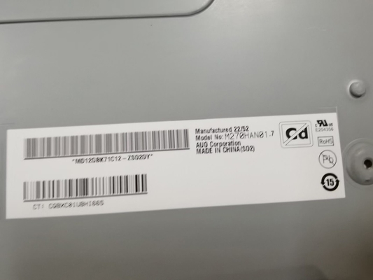 M270HAN01.7 AUO 27.0&quot; 1920 ((RGB) × 1080, 300 cd/m2 Endüstriyel LCD Ekran