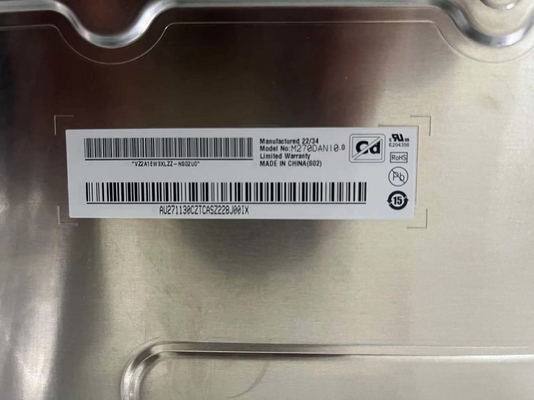 M270QAN01.0 AUO 27.0&quot; 3840 ((RGB) × 2160, 300 cd/m2 Endüstriyel LCD Ekran