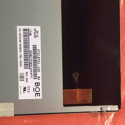 HT215F01-100 BOE 21.5&quot; 1920 ((RGB) × 1080, 250 cd/m2 endüstriyel LCD ekran
