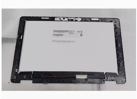 B116XAB01.5 AUO 11.6&quot; 1366 ((RGB) × 768, 235 cd/m2 endüstriyel LCD ekran