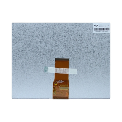 BOE 8.0&quot; 800 ((RGB) × 600, 250 cd/m2 endüstriyel LCD ekran