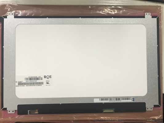 LP156WF9-SPN1 LG Ekranı 15.6 &quot; 1920 ((RGB) × 1080, 300 (cd/m2) ENDİSTRİYAL LCD Ekranı