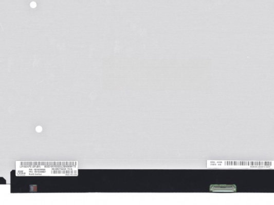 LP156WFD-SPM9 LG Ekranı 15.6 " 1920 ((RGB) × 1080, FHD 141PPI, 250 cd / m2 SİSTESİYAL LCD Ekran