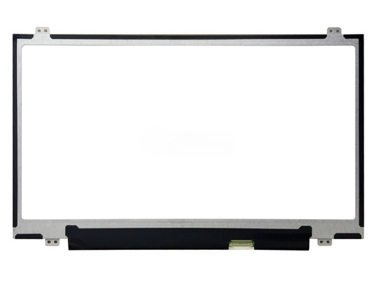 LP140WF6-SPF1 LG Ekranı 14&quot; 1920 ((RGB) × 1080, FHD 157PPI, 300 cd/m2 ENDİSTRİYAL LCD Ekranı