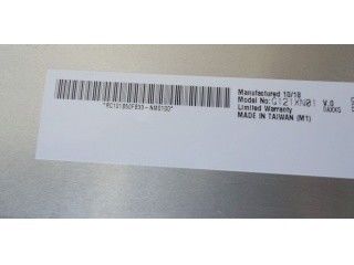 Lamba Kullanımı G121XN01 V0 12.1 Inch AUO TFT LCD 80/80/80/80 (Tip.)