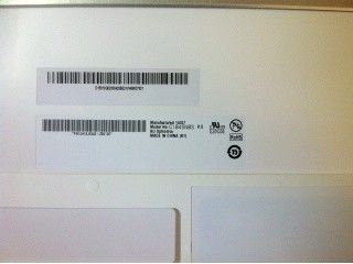 G104SN03 V5 AUO 10.4 Inch 800 ((RGB) × 600, 80/80/60/70 Endüstriyel LCD Ekranı