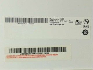 G104SN03 V1 800*600 10.4 Inch TFT LCD Panel 80/80/60/80 (Tip.)