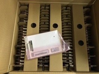 G070VW01 V0 AUO 7.0 " 800 ((RGB) × 480 400 cd/m2 80/80/80/80 (Tip.) ((CR≥10)