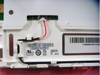 G065VN01 V2 6/8 Bit 6,5 Inç Yüksek Parlaklık TFT Ekranı 80/80/70/70