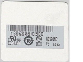 LED Sürücü G057QN01 V2 5.7 Inch Yüksek Parlaklık LCD Ekran 80/80/70/70 (Tip.)