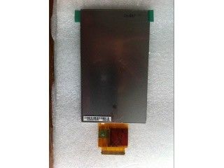 G050VVN01.0 5 Inch Portre Tipi 480*800 TFT LCD Panel 80/80/80