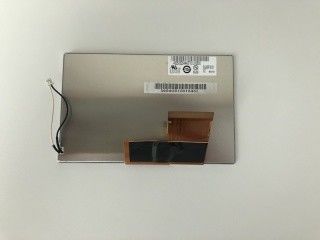 G043FW01 V0 4.3 Inch 45 Pin FPC A-Si TFT LCD Panel 65/65/50/55 (Tip.)