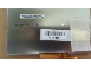 4.3 inç G043FTT01.0 4 Kablo Dirençli TFT LCD Dokunmatik Panel 65/65/50/55