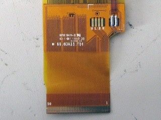 A035QN05 V1 Yazıcı 2 In 1 3.5 Inch FPC LCD Ekranı 60/60/50/55 (Tip.)