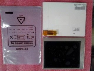 Inch Endüstriyel TFT Ekranı 3.8 &quot;110 cd/m2 (Tipik) 320×240, QVGA 105PPI SP10Q010