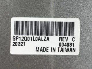 SP12Q01L0ALZA 4.7 Inch 1S7P WLED FSTN LCD Ekranı 45/45/35/45 (Tip.)