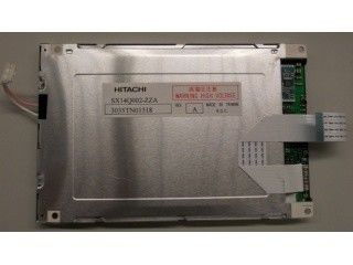 SX14Q002-ZZA 5.7 INCH 320×240 Çözünürlük 115.2 ((W) × 86.4 ((H) Hitachi TFT Ekranları