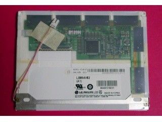 6.4 inç LG TFT Ekranı LB064V02-A1 250 (Tip.) ((cd/m2) 45/45/15/35 (Tip.) ((CR≥10)