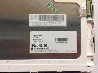 LB121S03-TD01 12.1 Inch 800 ((RGB) × 600 400 cd/m2 Frekans 60Hz TFT-LCD, LCM