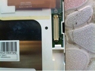 LB121S03-TD01 12.1 Inch 800 ((RGB) × 600 400 cd/m2 Frekans 60Hz TFT-LCD, LCM