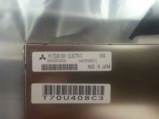 AA050ME01 Endüstriyel LCD Panel 5.0 &quot; 420 cd/m2 (Tip.) 65/65/65/45 (Tip.)
